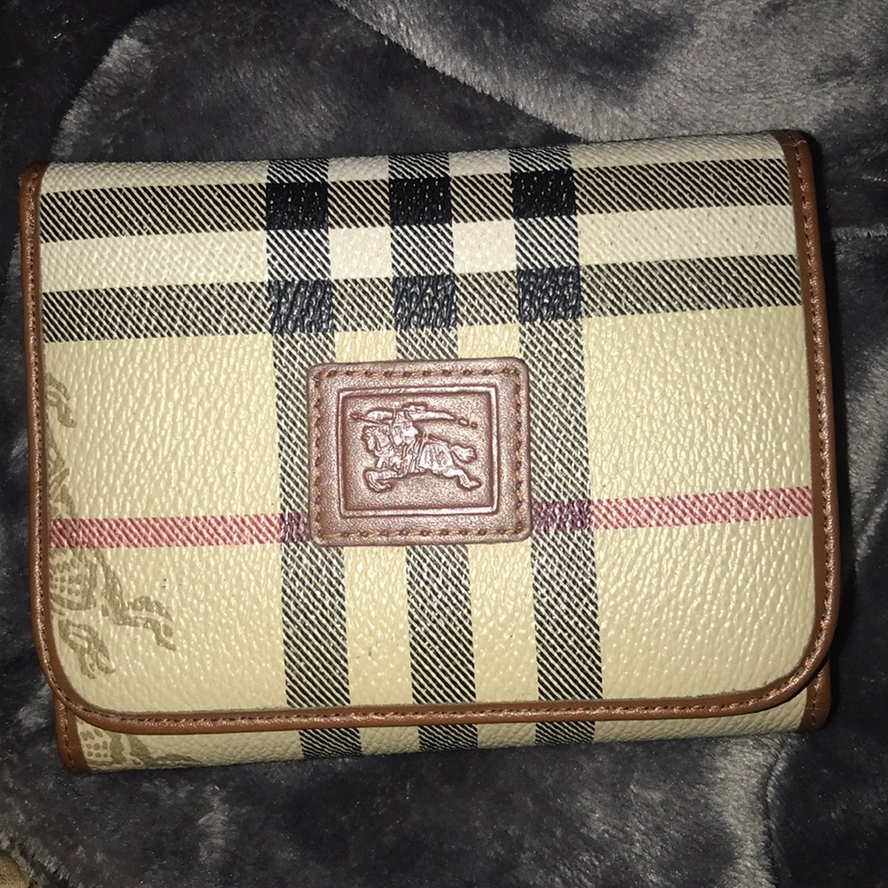 Burberry Wallet